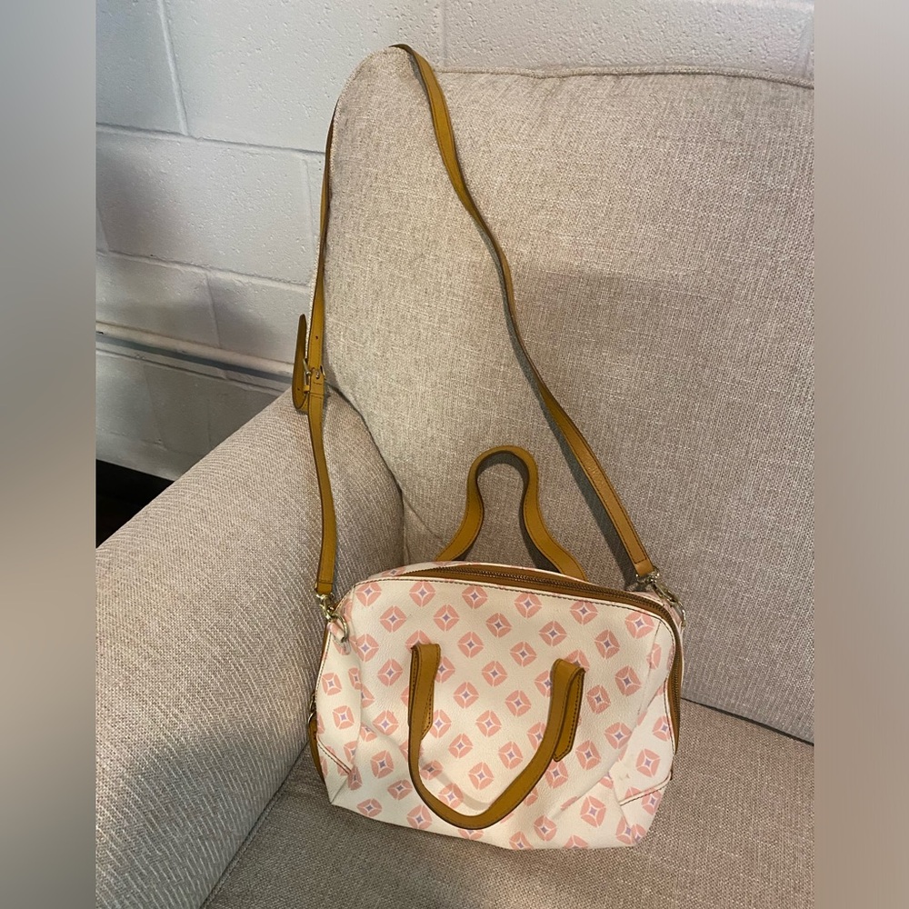 Fossil purse